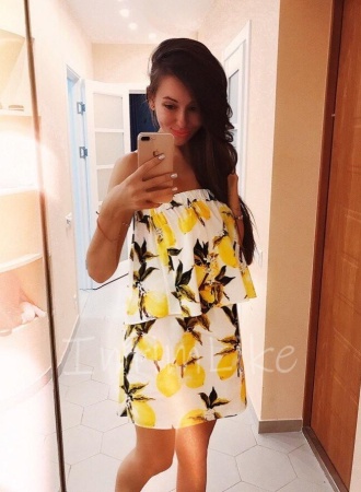 Шлюха Настя №36021, 25 лет