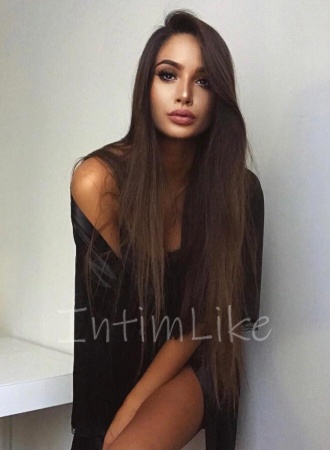 Модель Каролина №7208, 21 лет