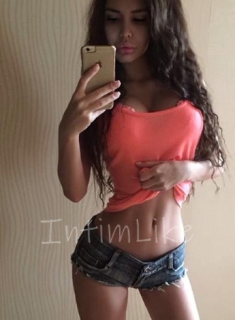 Массажистка Настя №25009, 25 лет