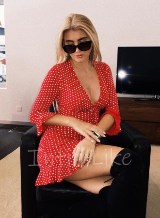 Элитная Настя №35950, 25 лет