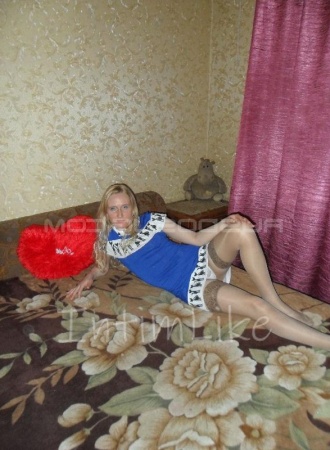 Модель Эмили №1932, 33 лет