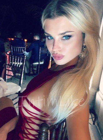 Элитная Элизабет №7376, 29 лет