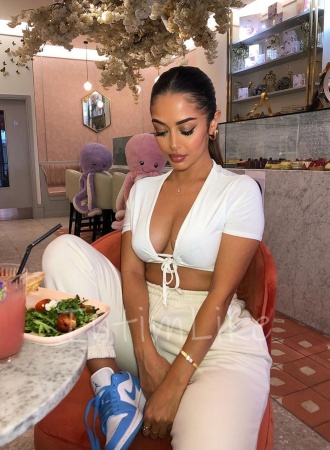 Массажистка Настя №35060, 27 лет