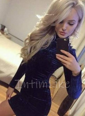 Массажистка Настя №35464, 24 лет